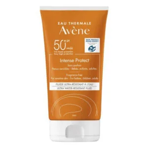CRÈME SOLAIRE Intense Protect + SPF50 Avène 150ml