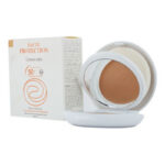 CRÈME SOLAIRE Compact Teinte Sable Peaux Intolérantes SPF50 Avène 10G