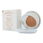 CRÈME SOLAIRE Compact Teinte Sable Peaux Intolérantes SPF50 Avène 10G