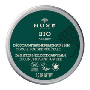 Nuxe Bio - Déodorant Baume Fraicheur Bio 24H - 50gr