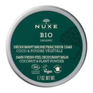 Nuxe Bio - Déodorant Baume Fraicheur Bio 24H - 50gr