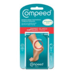 AMPOULES Pansements Moyen Format Compeed x10