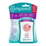 PATCH Discret Traitement Bouton de Fièvre Compeed x15