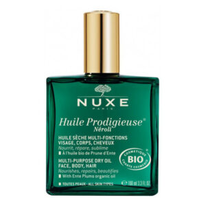 Nuxe Bio - Nuxe - Huile Prodigieuse Néroli Bio - 100ml