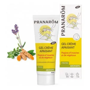 CRÈME Gel Apaisant Pranarom 40ml