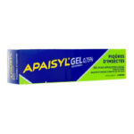 Apaisyl gel piqûres d'insectes - 30g