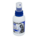 ANTIPARASITAIRE CHIEN Puces et Tiques Frontline 100ml