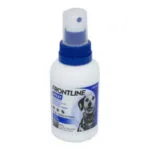 ANTIPARASITAIRE CHIEN Puces et Tiques Frontline 100ml