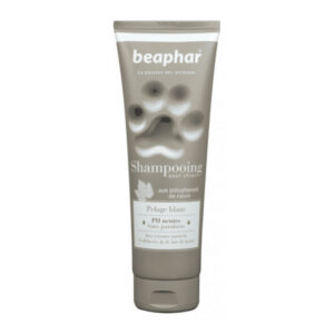 Beaphar - Shampooing pour chien - Pelage blanc - 250ml