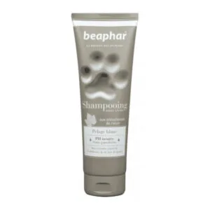 Beaphar - Shampooing pour chien - Pelage blanc - 250ml