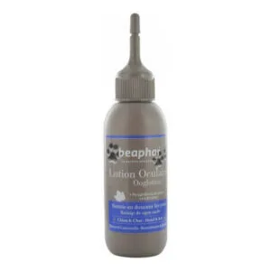 LOTION Oculaire Nettoie en Douceur les Yeux Beaphar 125ml