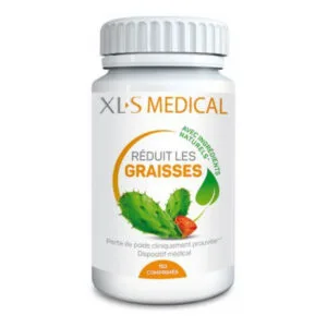 Omega Pharma - XLS Medical - Réduit les Graisses - 150 comprimés
