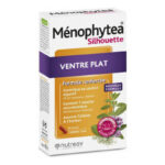 Nutreov - Ménophytea Silhouette - Ventre Plat - 60 gélules