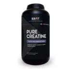 POUDRE Pure Créatine EA FIT 500 G