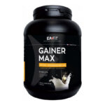 EA FIT - Construction Musculaire Gainer Max - 1,1 kg - Parfum Vanille Intense
