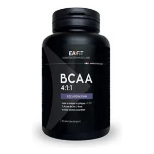 GÉLULES BCAA 4.1.1 120 EA FIT 120 Gélules