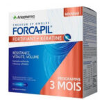Arkopharma - Forcapil - Fortifiant kératine + - Résistance, vitalité, volume - 120 + 60 gelules