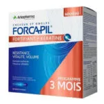 CHEVEUX ET ONGLES Fortifiés Forcapil Arkopharma 60 Gelules