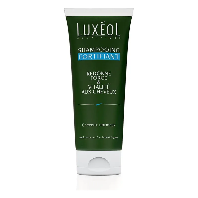 SHAMPOOING Luxéol Fortifiant Nutravalia 200ml