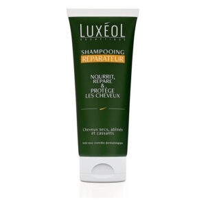 Nutravalia - Luxéol - Shampooing Réparateur - 200ml
