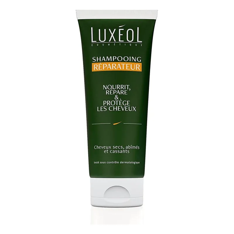 SHAMPOOING Luxéol Réparateur Nutravalia 200ml