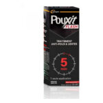 TRAITEMENT ANTI-POUX Pouxit Flash Traitement et Lentes Cooper 150ml