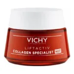 SOIN Liftactiv Collagen Specialist NUIT Vichy Laboratoires 50ml