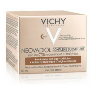 Vichy Laboratoires - Neovadiol - Soin de NUIT redensifiant et fraîcheur - 50ml
