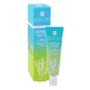 CRÈME Bamboo Matte Effet Poudre Erborian 30ml