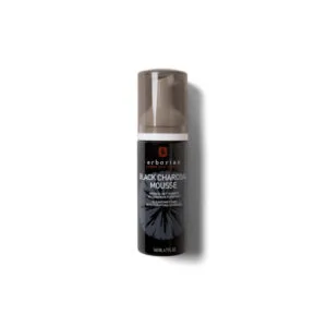 MOUSSE Black Charcoal Nettoyante au Charbon Purifiant Erborian 140 Ml