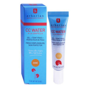 Erborian - CC Water à la Centella Teint Doré - 15ml