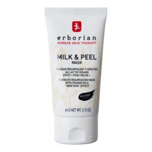 LAIT Milk & Peel Masque Resurfaçant 5 Erborian 60 G