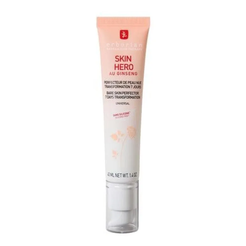 SOIN VISAGE Peau Perfecteur de Peau Nue Erborian 40ml