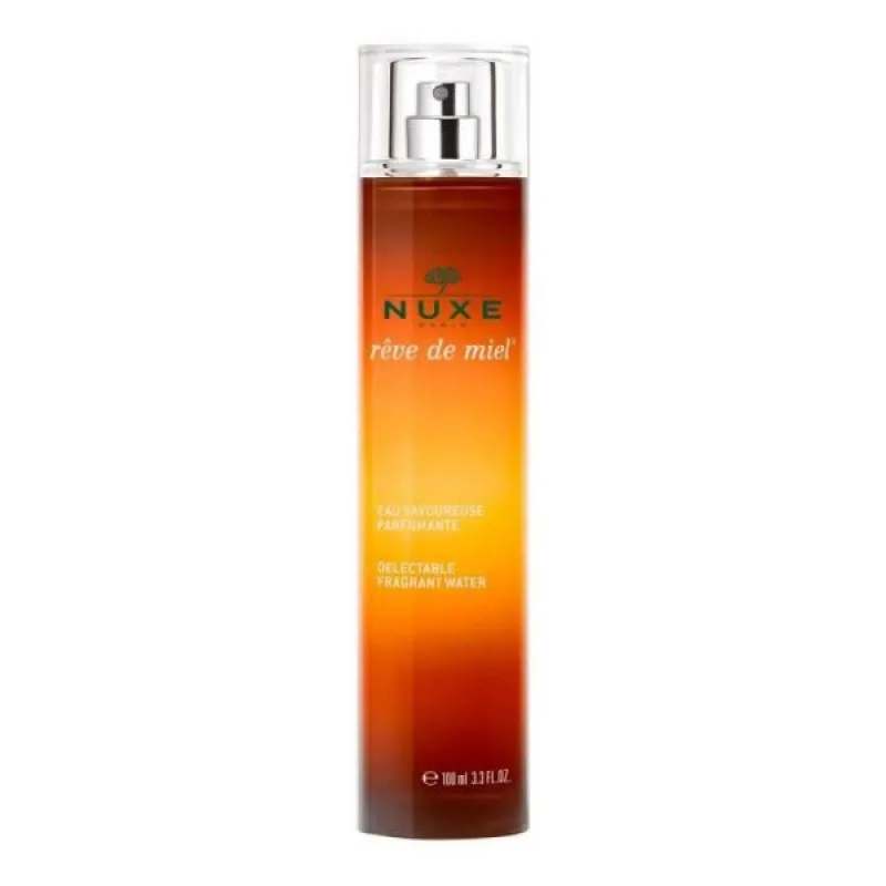 EAU Savoureuse Parfumante Rêve de Miel Nuxe 100ml