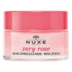 BAUME Very Rose à Lèvres à la Nuxe 15g