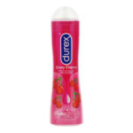 GEL Crazy Cherry Lubrifiant Cerise DUREX 100 Ml