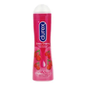 DUREX - Crazy Cherry Gel Lubrifiant Cerise - 100 ml