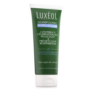 Nutravalia - Luxéol - Shampooing Antipelliculaire - 200ml