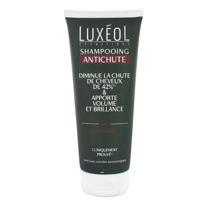 SHAMPOOING Luxéol Antichute Nutravalia 200ml
