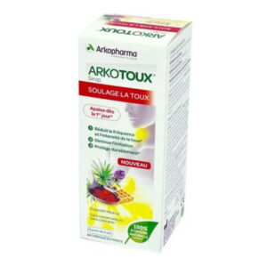 Arkopharma - Arkotoux - Sirop 140 ml