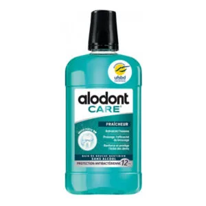 Laboratoires Tonipharm - Alodont Care Fraîcheur - 500 ml