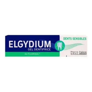 Pierre Fabre - Elgydium Gel Dentifrice Dents Sensibles - 75 ml