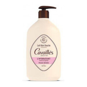 Roge Cavailles - Lait Bain & Douche Hydratant Peaux Sèches - 1L