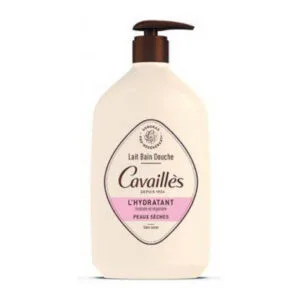 Roge Cavailles - Lait Bain & Douche Hydratant Peaux Sèches - 1L