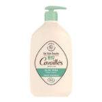 GEL Bain Douche Surgras Aloe Vera BIO Roge Cavailles 1L