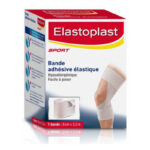 BANDE Adhésive Élastique 8cm ,5cm Elastoplast X 2