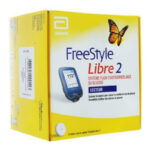 LECTEUR Libre 2 de Glycémie Abbott