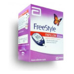 MATÉRIEL GLYCÉMIE Freestyle Papillon Vision Set Auto Surveillance Glycémie Abbott