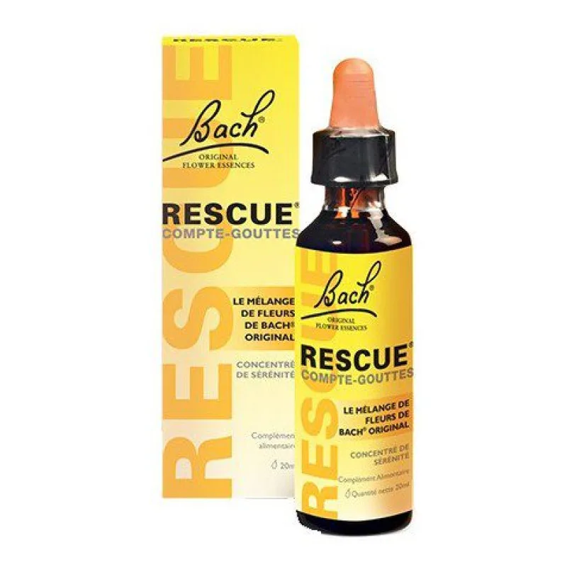 ÉLIXIR FLORAL Rescue Famadem 20ml