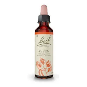 Laboratoire Famadem - Fleurs de Bach - Aspen Elixir Floral - 20ml